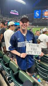 Seattle Mariners - MLB vs Detroit Tigers