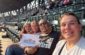 Seattle Mariners - MLB vs Detroit Tigers