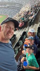 Seattle Mariners - MLB vs Detroit Tigers