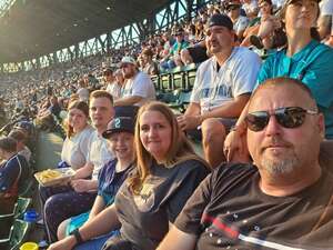 Seattle Mariners - MLB vs Detroit Tigers