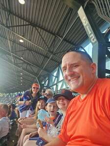 Seattle Mariners - MLB vs Detroit Tigers