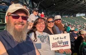 Seattle Mariners - MLB vs Detroit Tigers
