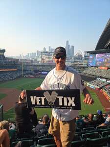 Seattle Mariners - MLB vs Detroit Tigers