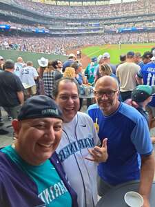 Seattle Mariners - MLB vs Detroit Tigers