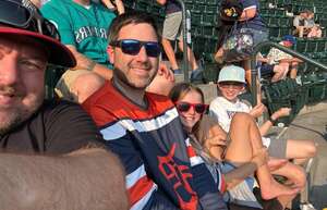 Seattle Mariners - MLB vs Detroit Tigers