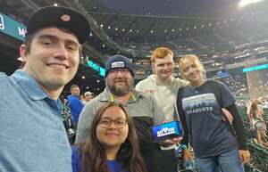 Seattle Mariners - MLB vs Detroit Tigers