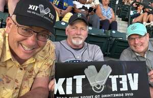 Seattle Mariners - MLB vs Detroit Tigers