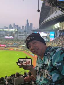 Seattle Mariners - MLB vs Detroit Tigers