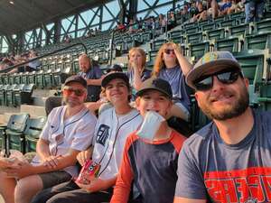 Seattle Mariners - MLB vs Detroit Tigers