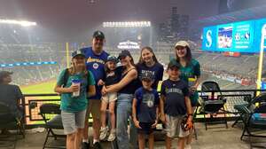 Seattle Mariners - MLB vs Detroit Tigers