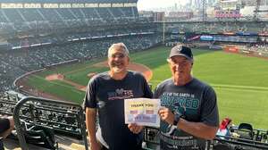 Seattle Mariners - MLB vs Detroit Tigers