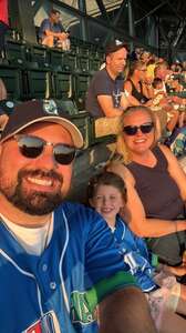 Seattle Mariners - MLB vs Detroit Tigers