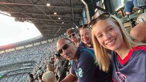Seattle Mariners - MLB vs Detroit Tigers