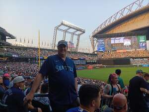 Seattle Mariners - MLB vs Detroit Tigers