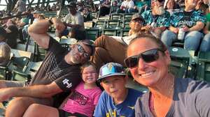 Seattle Mariners - MLB vs Detroit Tigers