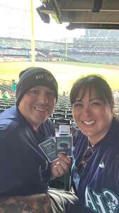 Seattle Mariners - MLB vs Detroit Tigers