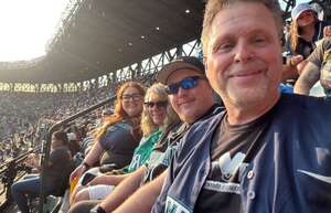 Seattle Mariners - MLB vs Detroit Tigers