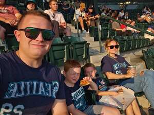Seattle Mariners - MLB vs Detroit Tigers