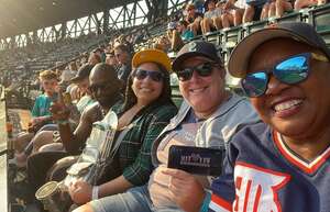 Seattle Mariners - MLB vs Detroit Tigers