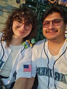 Seattle Mariners - MLB vs Detroit Tigers