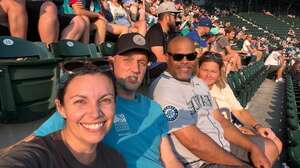 Seattle Mariners - MLB vs Detroit Tigers