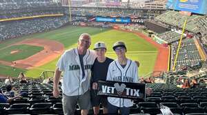 Seattle Mariners - MLB vs Detroit Tigers