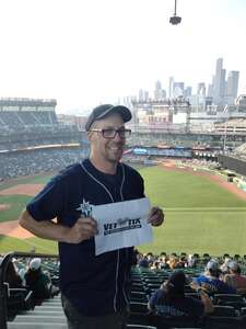 Seattle Mariners - MLB vs Detroit Tigers