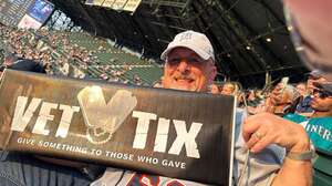 Seattle Mariners - MLB vs Detroit Tigers