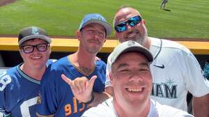 Seattle Mariners - MLB vs Texas Rangers