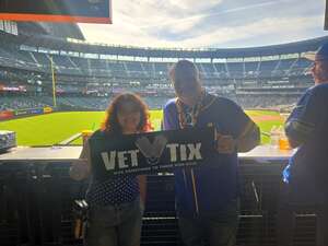 Seattle Mariners - MLB vs Texas Rangers