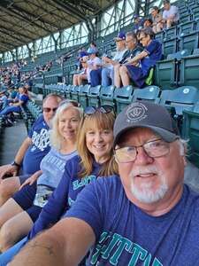 Seattle Mariners - MLB vs Texas Rangers
