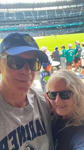 Seattle Mariners - MLB vs Texas Rangers
