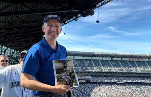 Seattle Mariners - MLB vs Texas Rangers