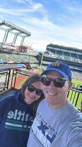 Seattle Mariners - MLB vs Texas Rangers