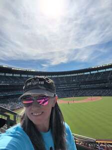 Seattle Mariners - MLB vs Texas Rangers