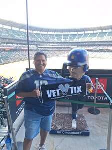 Seattle Mariners - MLB vs Texas Rangers