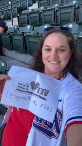 Seattle Mariners - MLB vs Texas Rangers