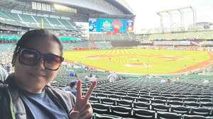 Seattle Mariners - MLB vs Texas Rangers