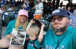 Seattle Mariners - MLB vs Texas Rangers