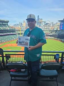 Seattle Mariners - MLB vs Texas Rangers