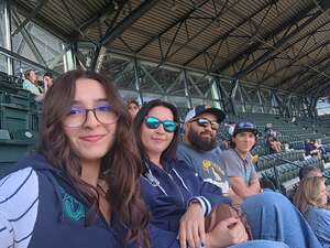 Seattle Mariners - MLB vs Texas Rangers