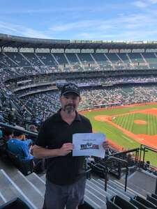 Seattle Mariners - MLB vs Texas Rangers