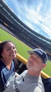 Seattle Mariners - MLB vs Texas Rangers