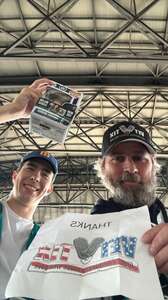 Seattle Mariners - MLB vs Texas Rangers