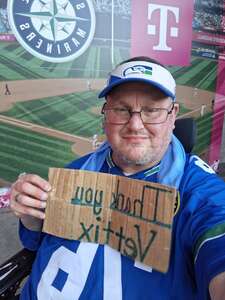 Seattle Mariners - MLB vs Texas Rangers