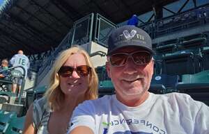 Seattle Mariners - MLB vs Texas Rangers