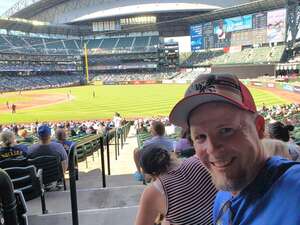 Seattle Mariners - MLB vs Texas Rangers