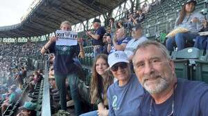 Seattle Mariners - MLB vs Texas Rangers