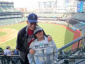Seattle Mariners - MLB vs Texas Rangers