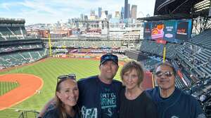 Seattle Mariners - MLB vs Texas Rangers